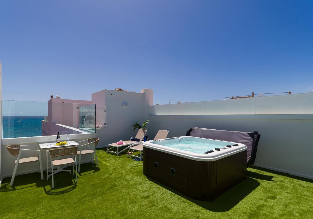 Vivienda Vacacional Irene Arinaga Δωμάτιο φωτογραφία