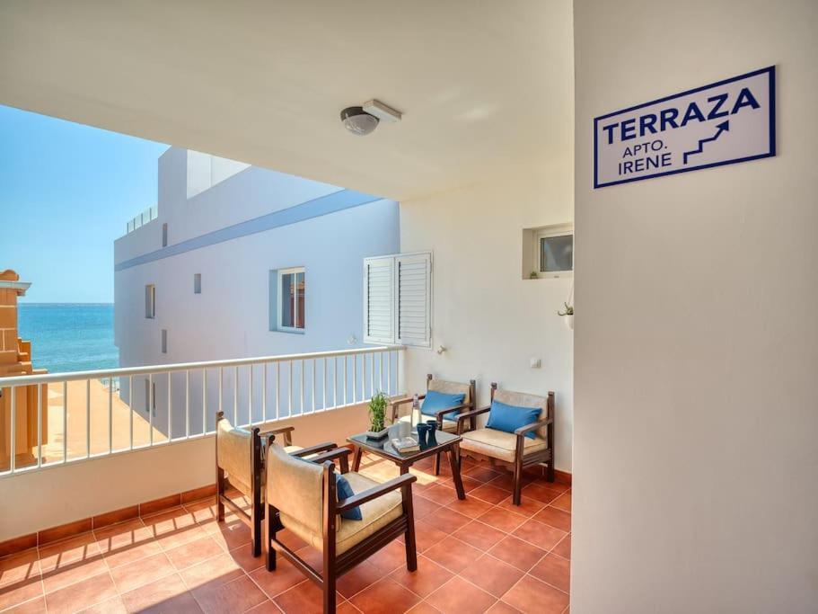 Vivienda Vacacional Irene Arinaga Εξωτερικό φωτογραφία