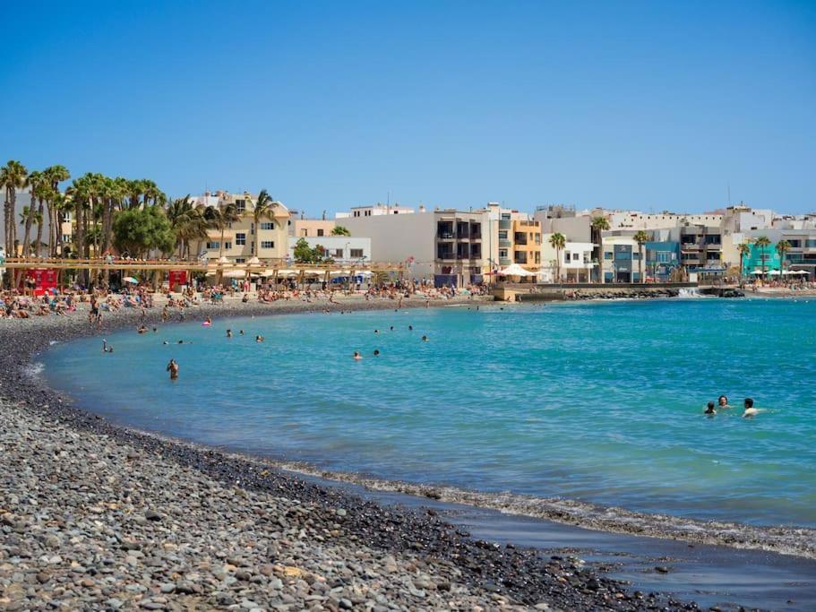 Vivienda Vacacional Irene Arinaga Εξωτερικό φωτογραφία