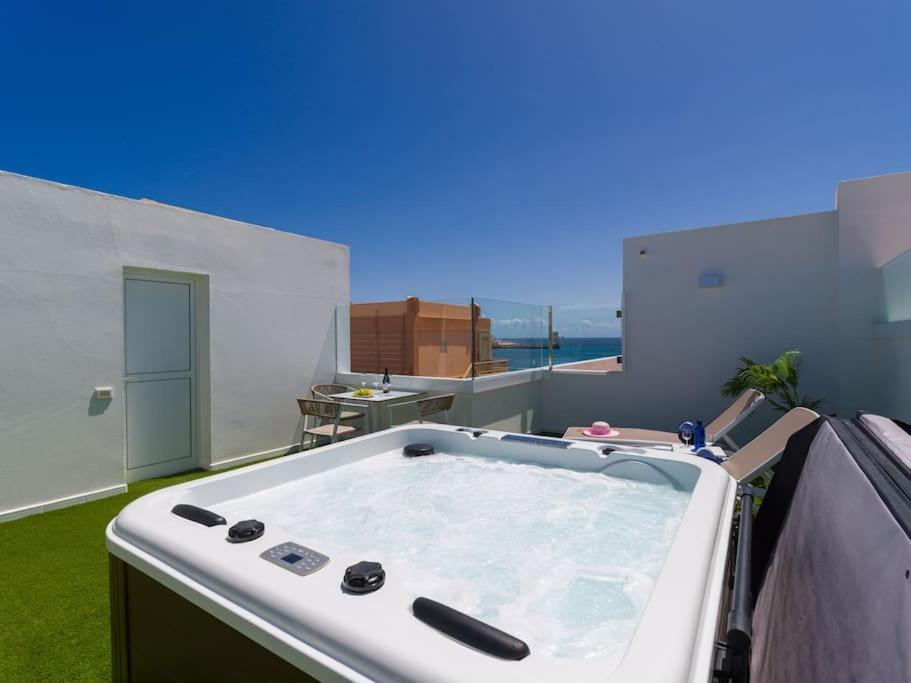 Vivienda Vacacional Irene Arinaga Εξωτερικό φωτογραφία