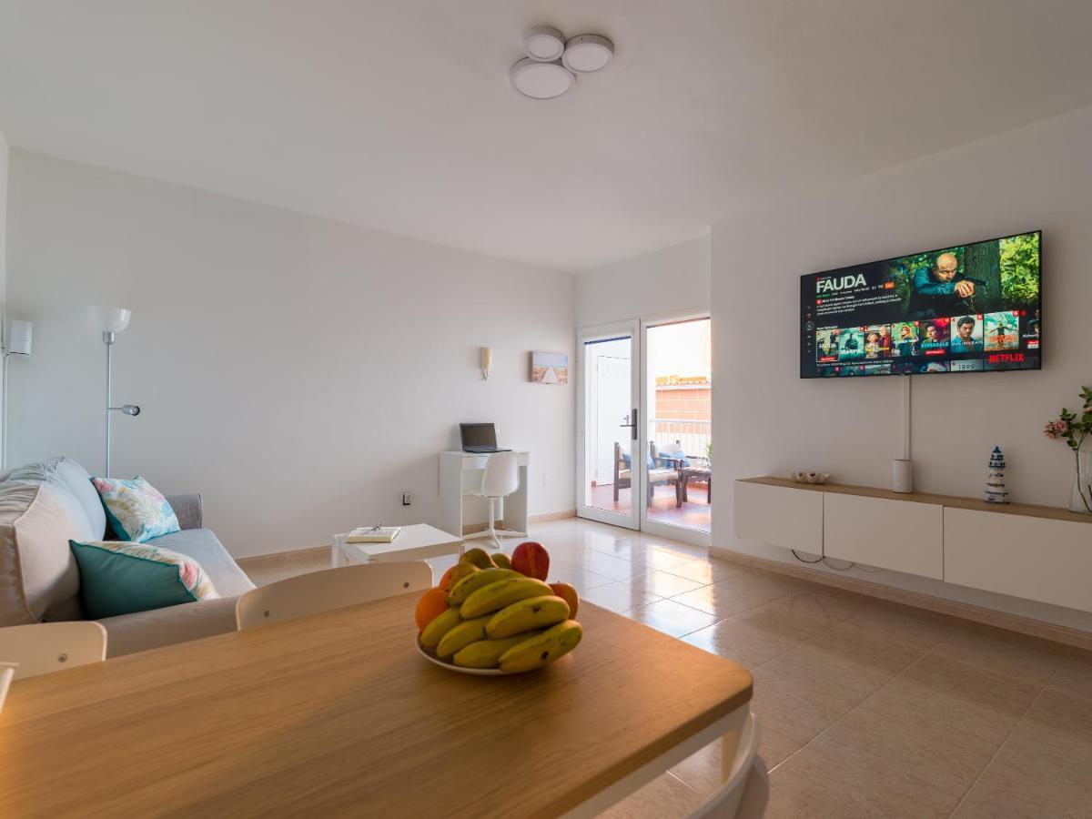 Vivienda Vacacional Irene Arinaga Εξωτερικό φωτογραφία